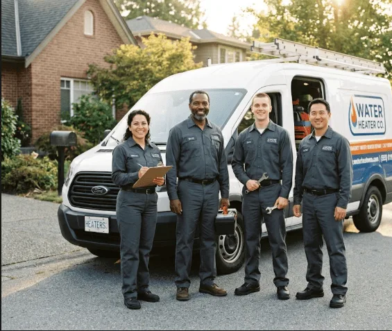 Water Heater Repair company in Santo, TX