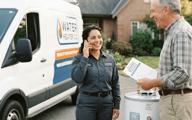 Water Heater Repair Santo, TX FAQs