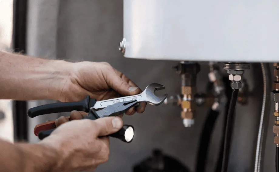Why choose Water Heater Repair in Santo, TX